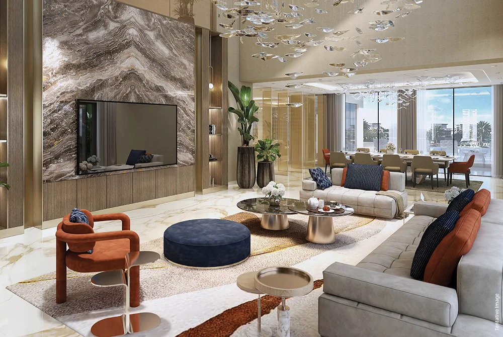 Damac Islands 2 at Dubailand